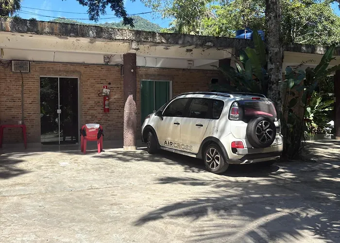 Pousada Rancho TexasPousada Ubatuba