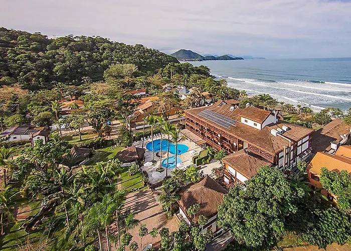 Nacional Inn - Praia das ToninhasPousada Ubatuba